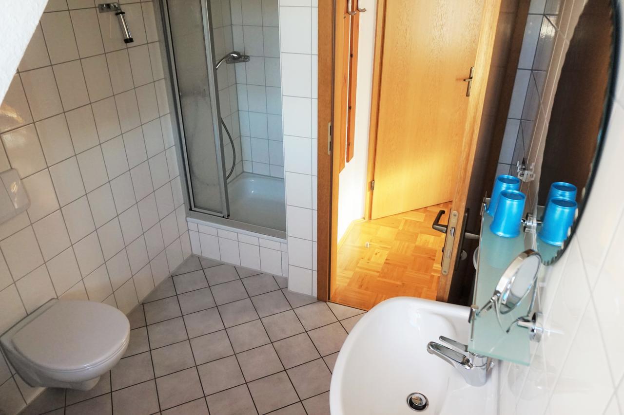 Gasthaus Zur Krone Windelsbach Eksteriør billede