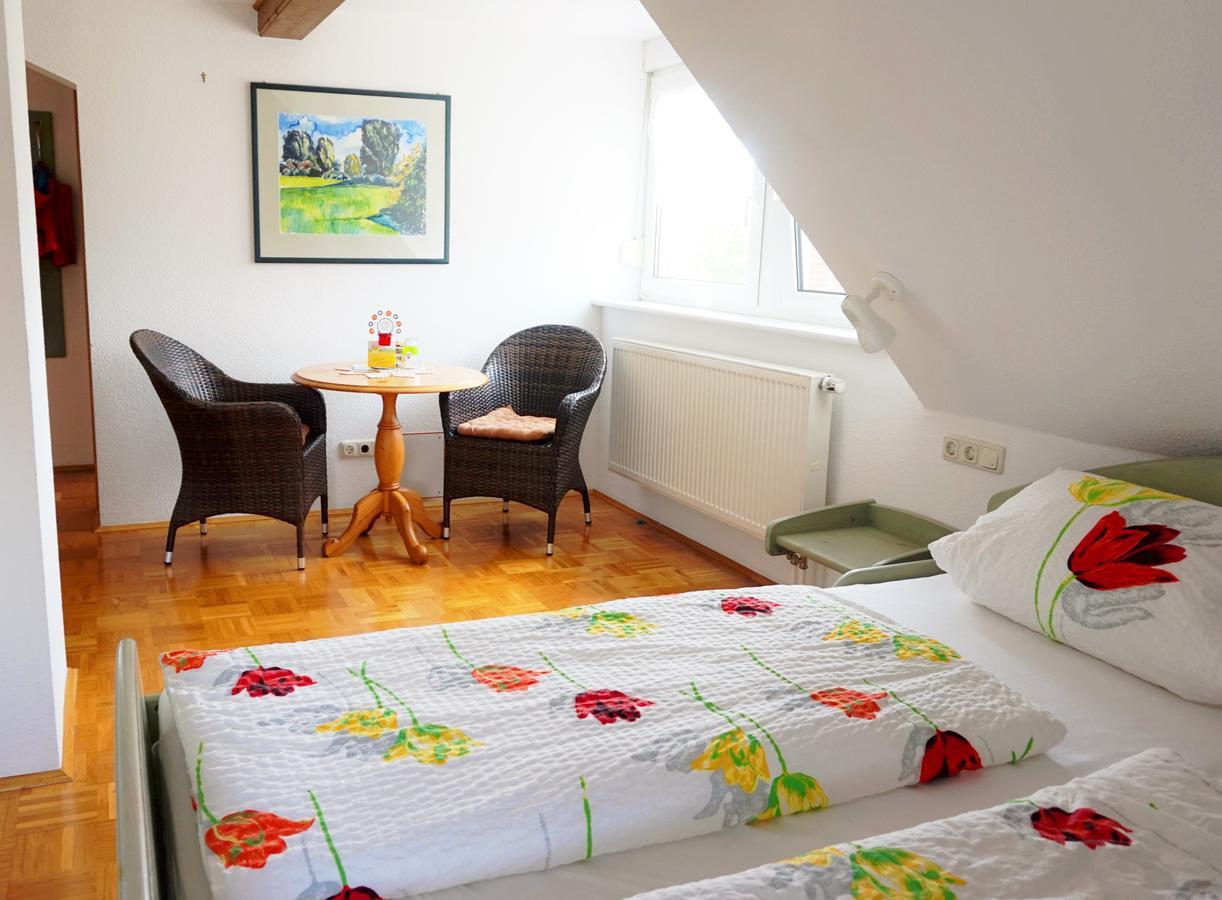 Gasthaus Zur Krone Windelsbach Eksteriør billede