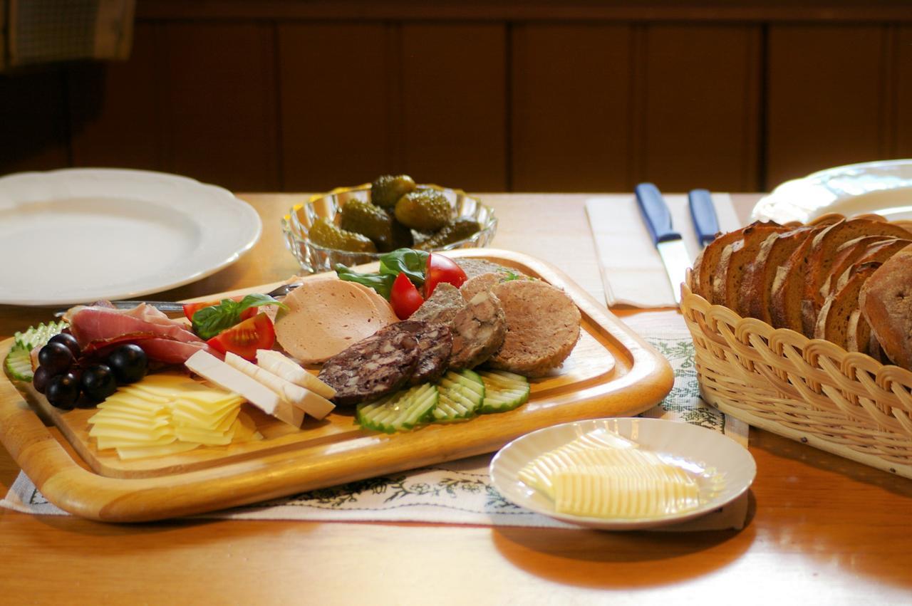 Gasthaus Zur Krone Windelsbach Eksteriør billede